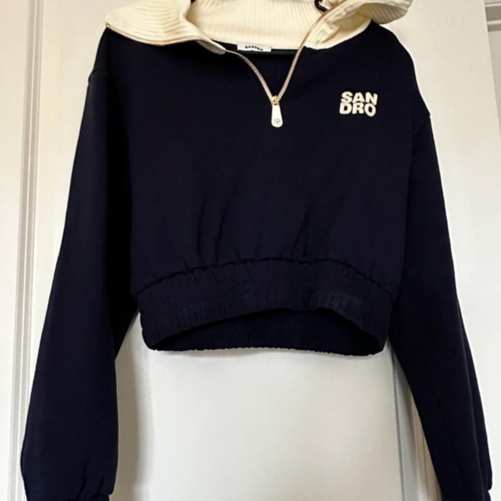SANDRO SWEATER